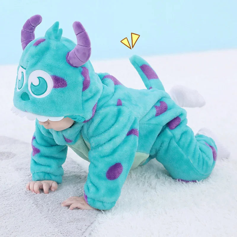 Combinaison Sully Bébé